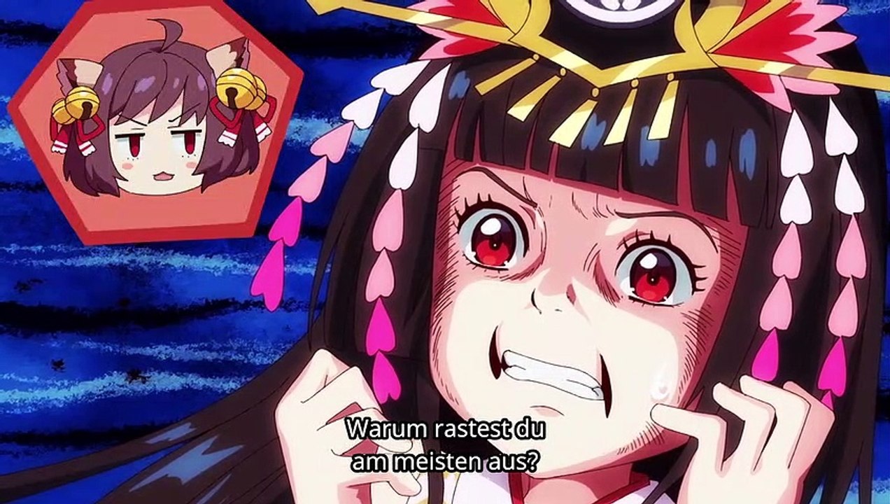 Mahjong Soul Pon Staffel 1 Folge 9 HD Deutsch