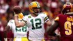 Packers QB Aaron Rodgers: Trust in Allen Lazard, Aaron Jones