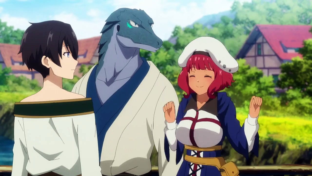 Mahou Tsukai Reimeiki Staffel 1 Folge 7 HD Deutsch