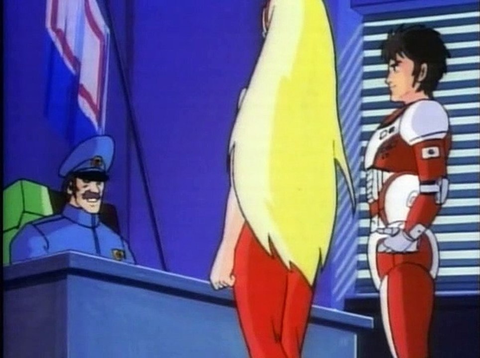 Saber Rider und die Star Sheriffs Staffel 1 Folge 15 HD Deutsch