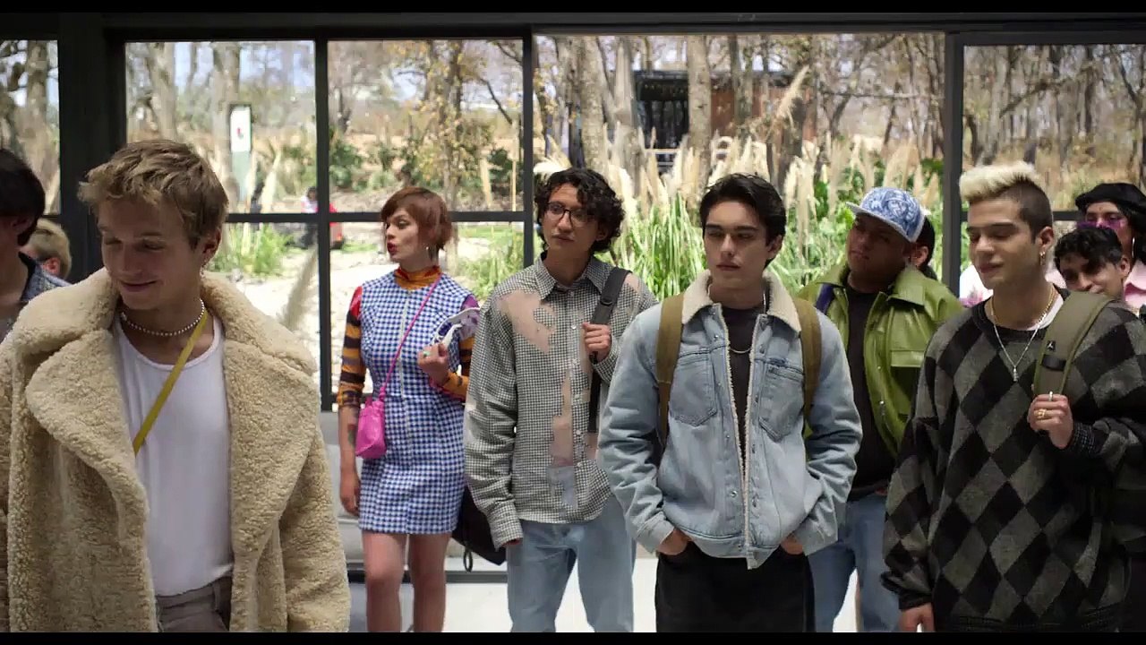 Rebelde - Jung und rebellisch Staffel 1 Folge 1 HD Deutsch