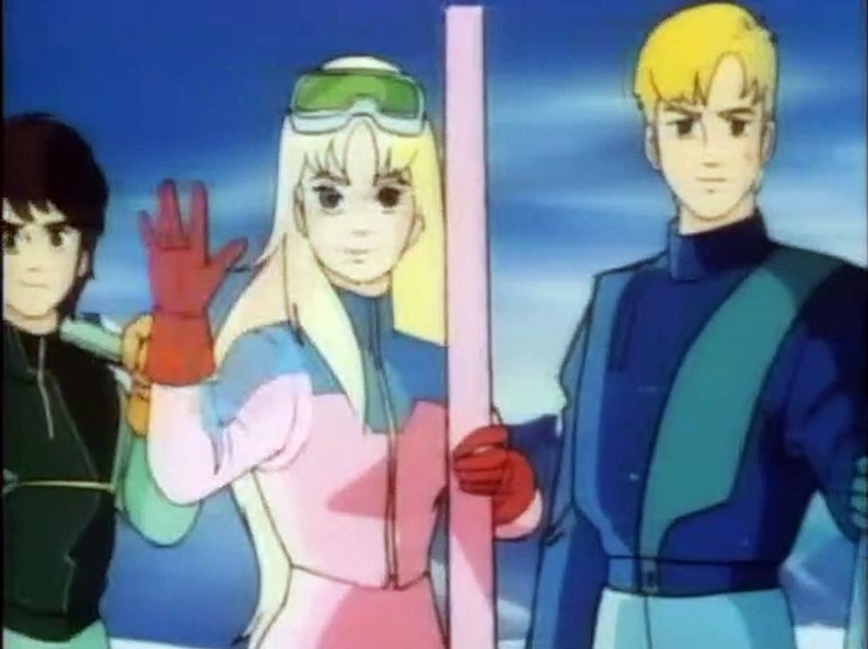 Saber Rider und die Star Sheriffs Staffel 1 Folge 16 HD Deutsch