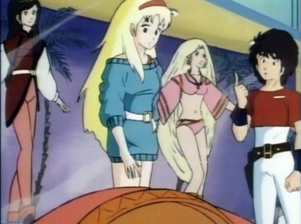 Saber Rider und die Star Sheriffs Staffel 1 Folge 19 HD Deutsch