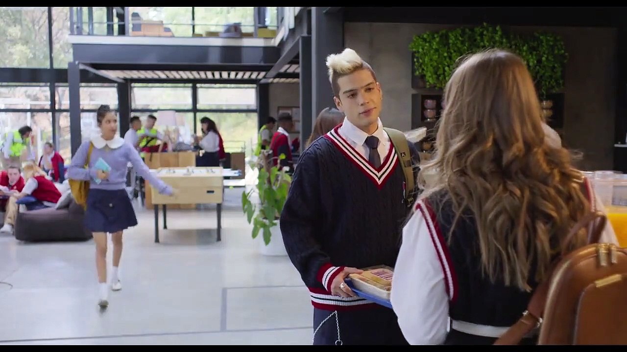 Rebelde - Jung und rebellisch Staffel 1 Folge 4 HD Deutsch