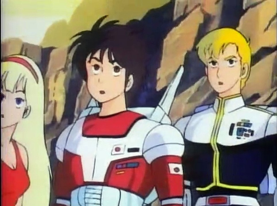 Saber Rider und die Star Sheriffs Staffel 1 Folge 8 HD Deutsch