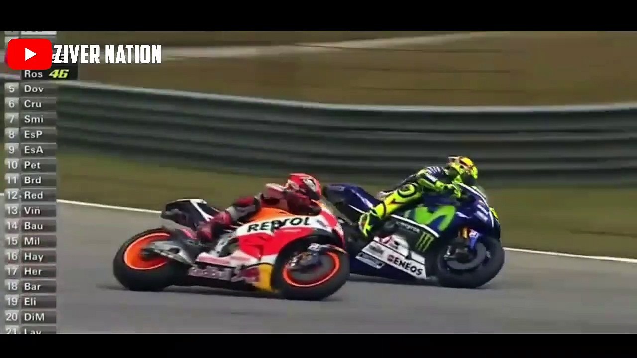 Dj Bad Liar Versi Marquez Vs Rossi [Moto Gp]