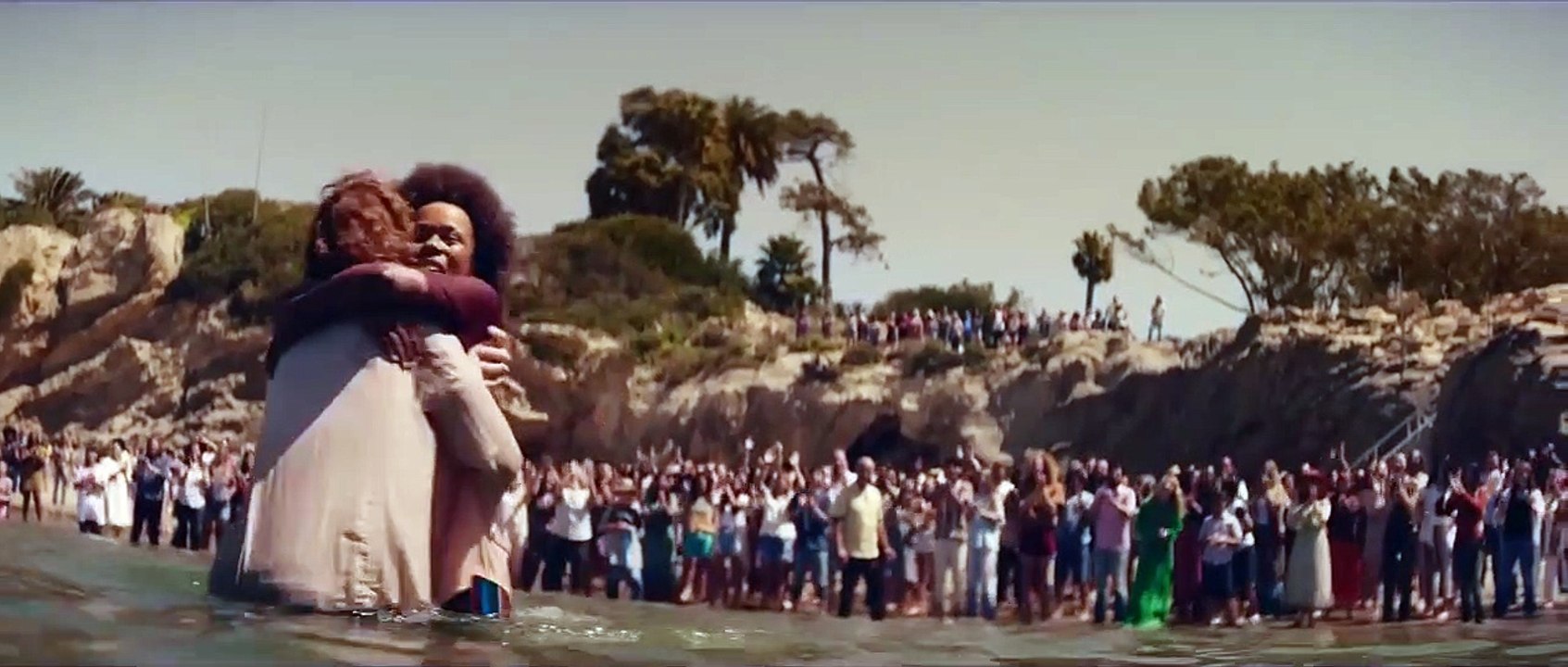 Jesus Revolution Trailer OV