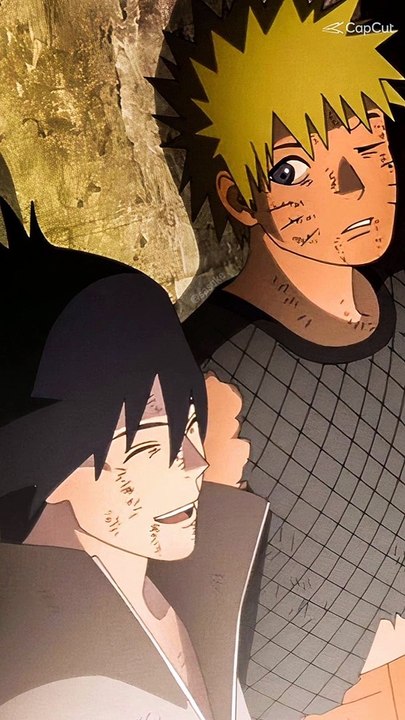 Naruto dan Sasuke