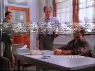 Chamada do Intercine (28-09-1998) - O perigo do amor e American Samurai