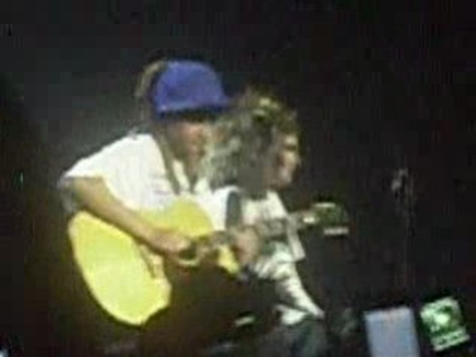 In Die Nacht - Tokio Hotel à Montpellier le 13.03.2008