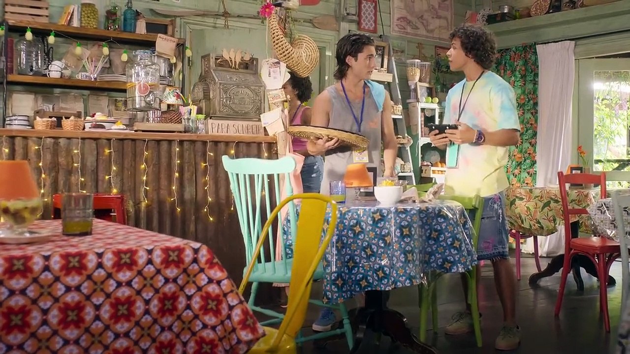 Sommer im Cielo Grande Staffel 1 Folge 9 HD Deutsch