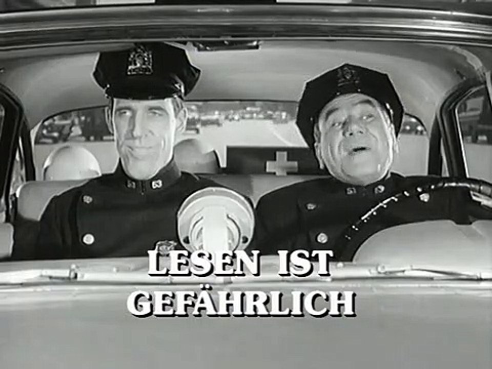 Wagen 54, bitte melden Staffel 1 Folge 16 HD Deutsch