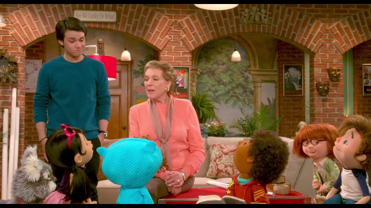 Julies Theaterschule Staffel 1 Folge 10 HD Deutsch