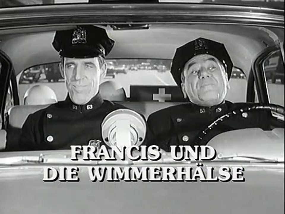 Wagen 54, bitte melden Staffel 1 Folge 17 HD Deutsch