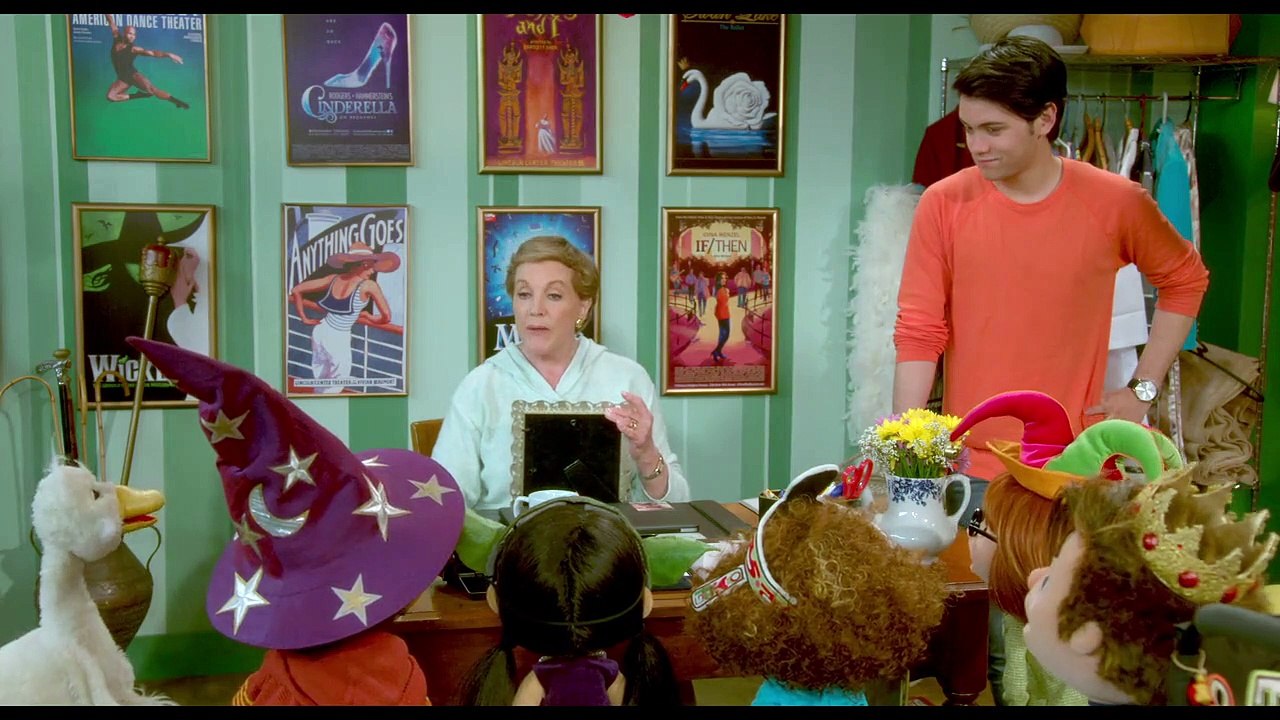 Julies theaterschule staffel 1 folge 12 hd deutsch