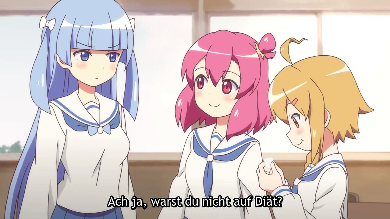 Urawa no Usagi-chan Staffel 1 Folge 3 HD Deutsch