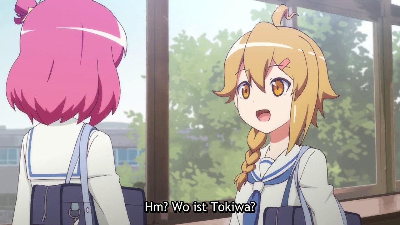 Urawa no Usagi-chan Staffel 1 Folge 2 HD Deutsch