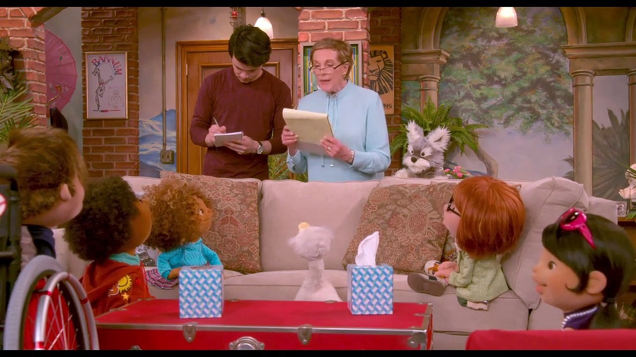 Julies Theaterschule Staffel 1 Folge 4 HD Deutsch