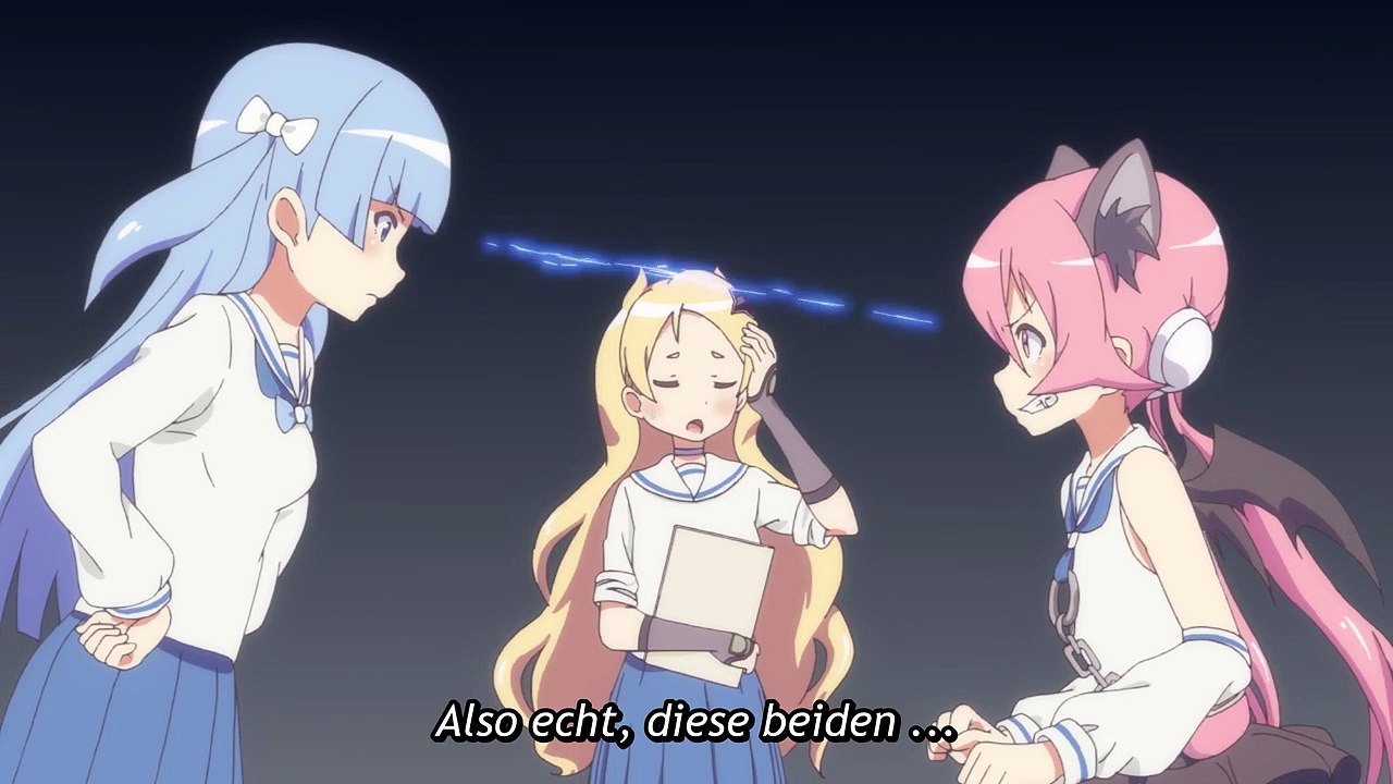 Urawa no Usagi-chan Staffel 1 Folge 4 HD Deutsch