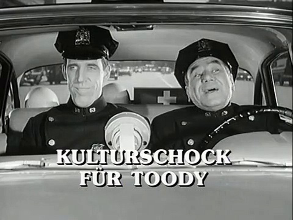 Wagen 54, bitte melden Staffel 1 Folge 23 HD Deutsch