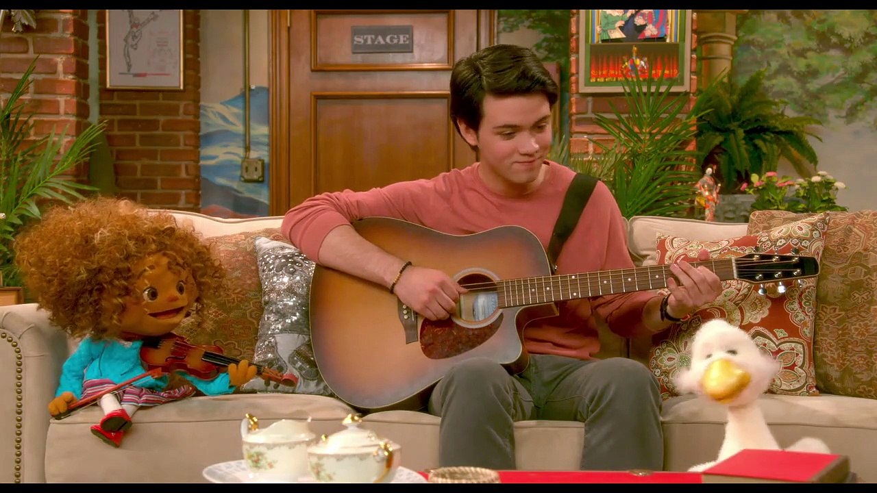 Julies Theaterschule Staffel 1 Folge 8 HD Deutsch