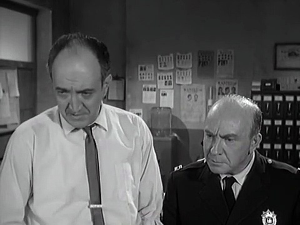 Wagen 54, bitte melden Staffel 1 Folge 29 HD Deutsch