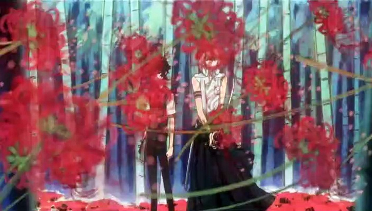 Nabari no Ou Staffel 1 Folge 16 HD Deutsch