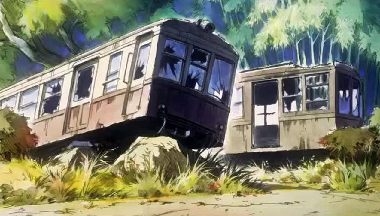 Nabari no Ou Staffel 1 Folge 17 HD Deutsch