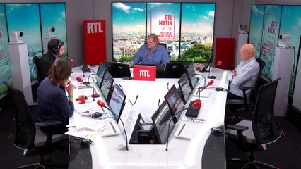 Le journal RTL de 8h du 24 octobre 2022