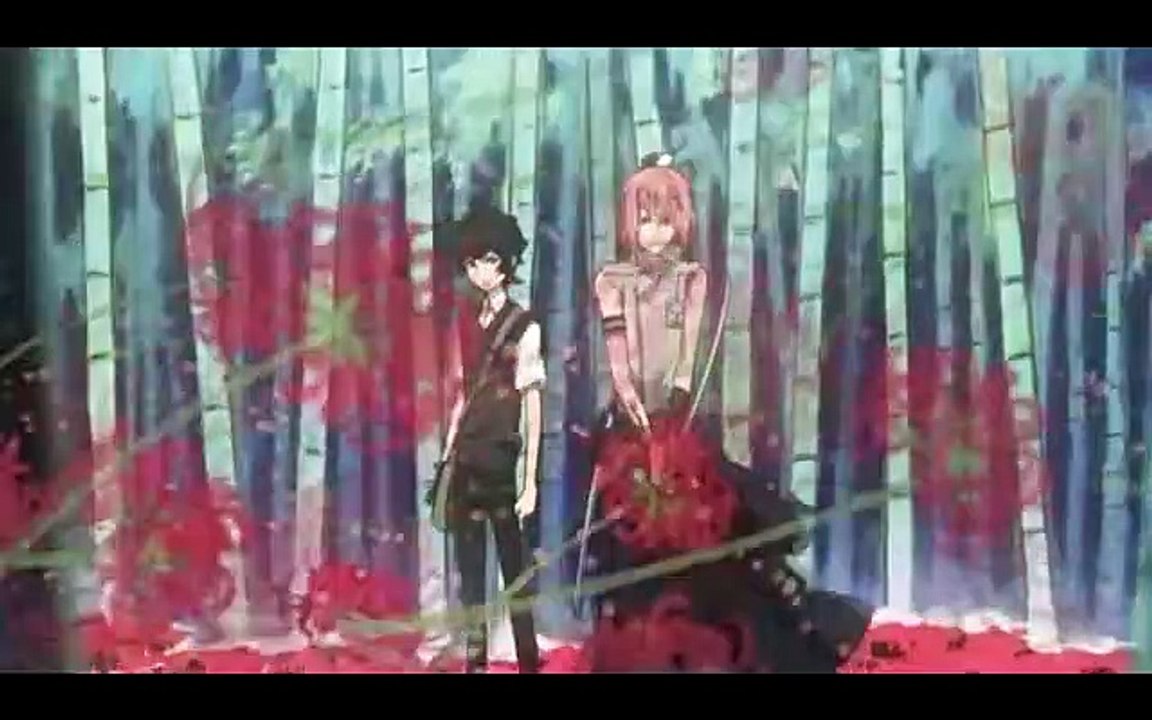 Nabari no Ou Staffel 1 Folge 20 HD Deutsch