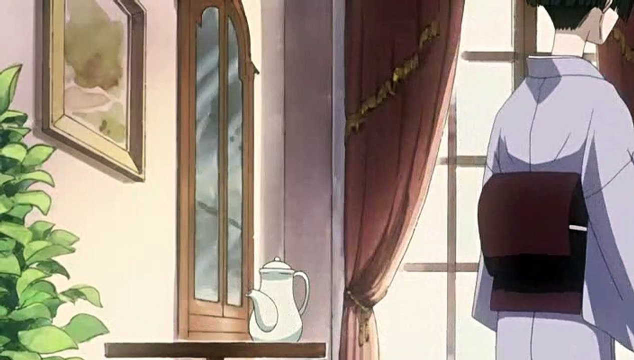 Nabari no Ou Staffel 1 Folge 21 HD Deutsch