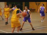 Match de Basket Arthon - La Châtre
