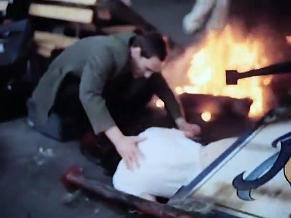 Das unsichtbare Visier Staffel 1 Folge 15 - Part 02 HD Deutsch