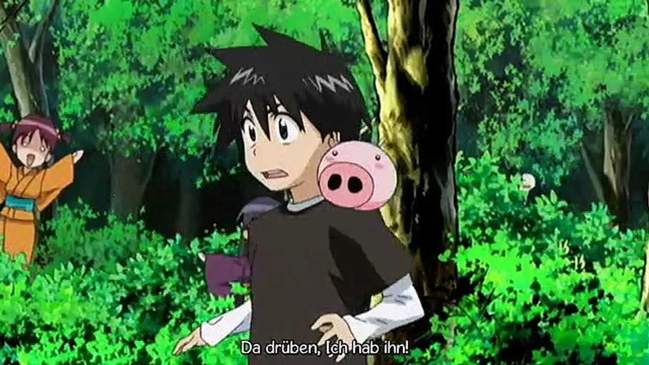 Nagasarete Airanto Staffel 1 Folge 2 HD Deutsch