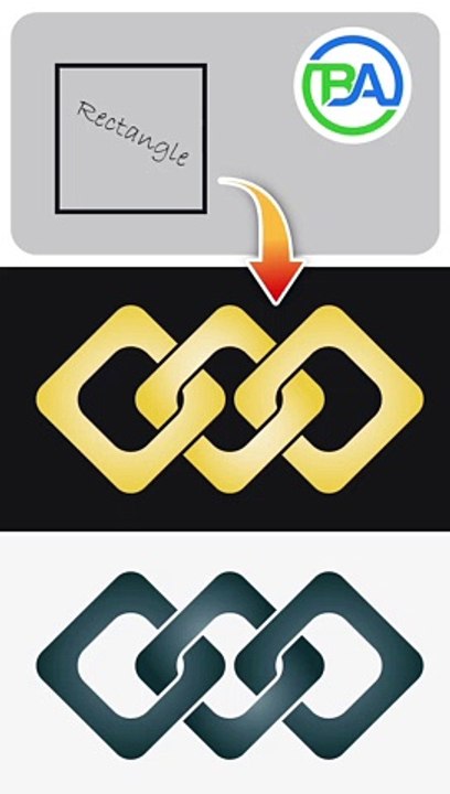 Adobe illustrator logo design tutorial | how to make a logo in illustrator#Logo#illustrator