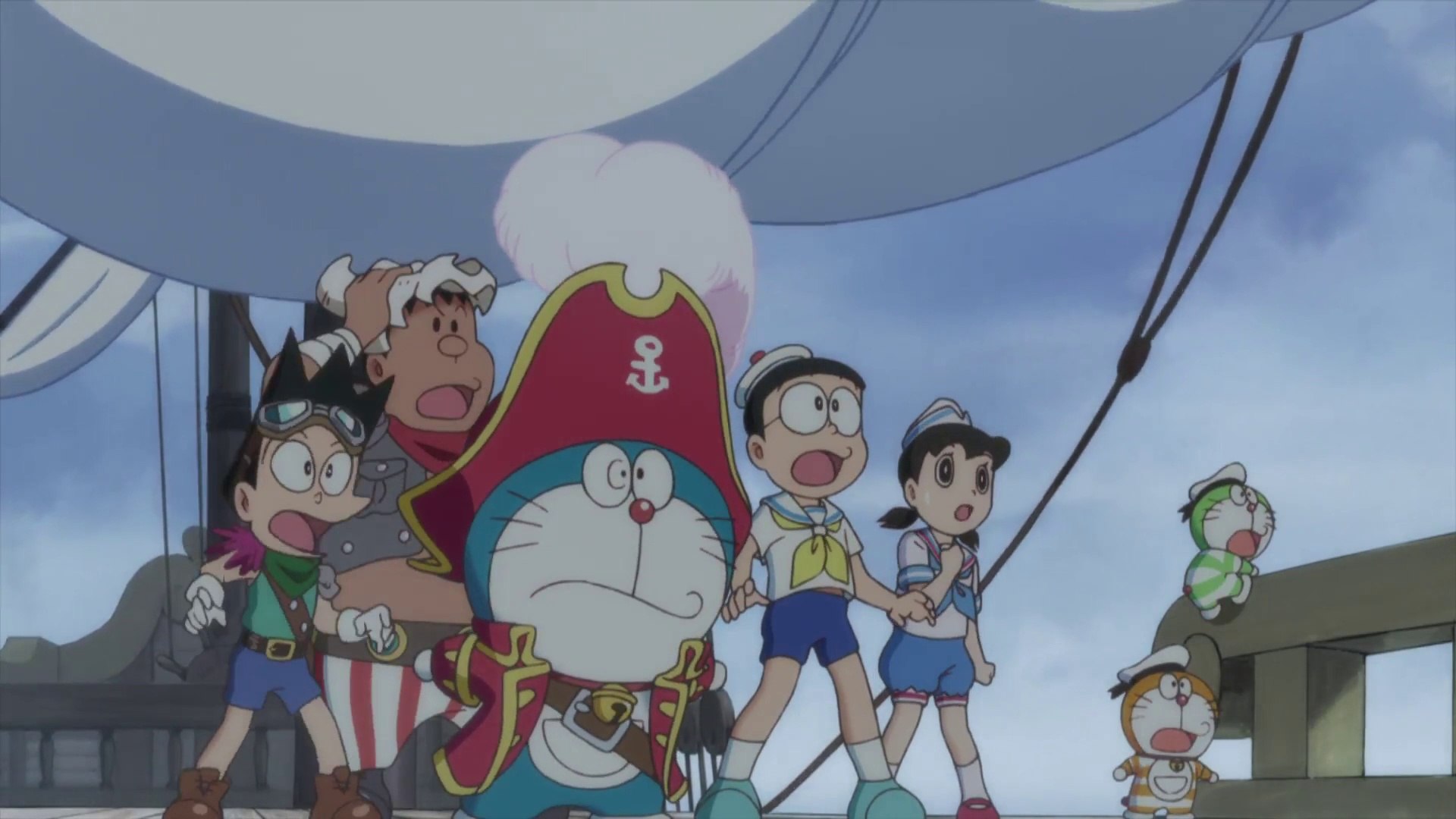 Doraemon Movie Nobita's Treasure Island in Hindi - video Dailymotion