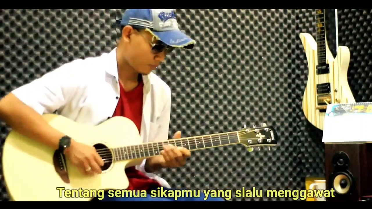 HANYA AKU YANG MENCINTAIMU ILUSI BAND Acoustic Guitar Cover_v720P