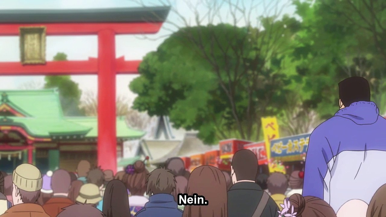 Ore Monogatari!! Staffel 1 Folge 18 HD Deutsch