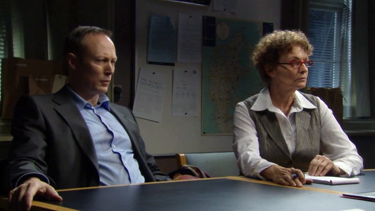 Kommissarin Lund Staffel 1 Folge 7 - Part 01 HD Deutsch