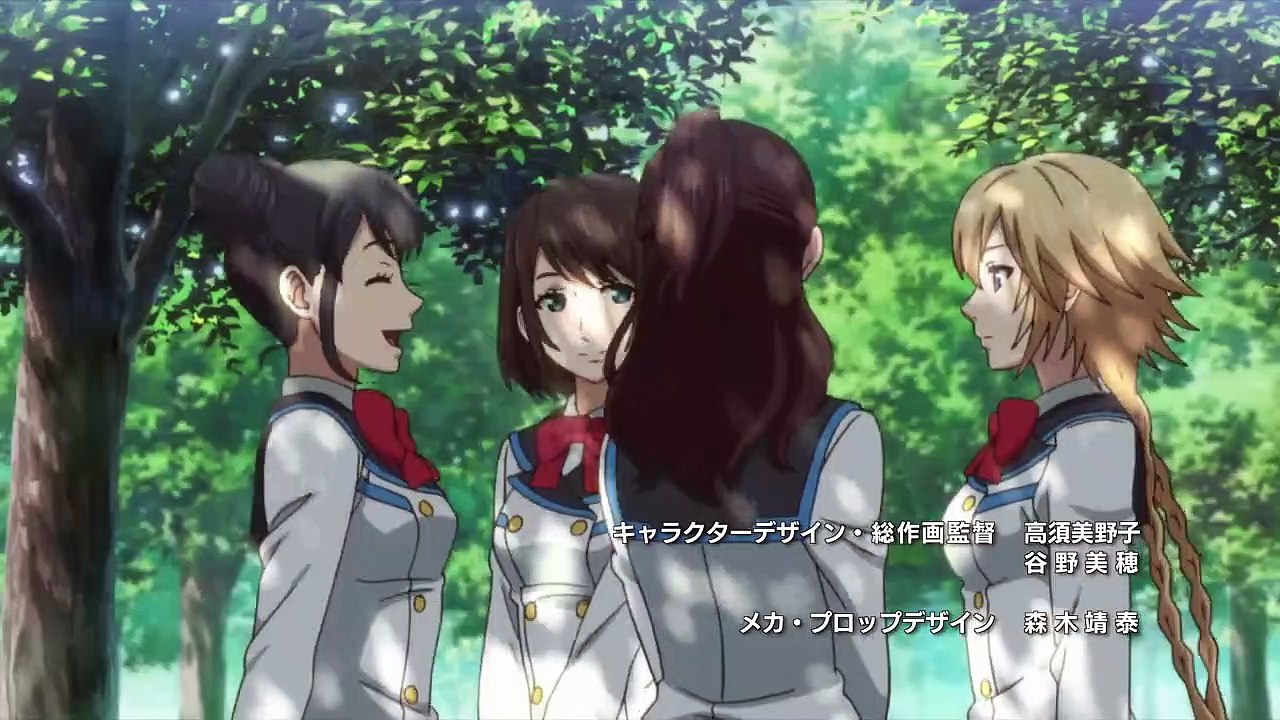 Phantasy Star Online 2 The Animation Staffel 1 Folge 10 HD Deutsch