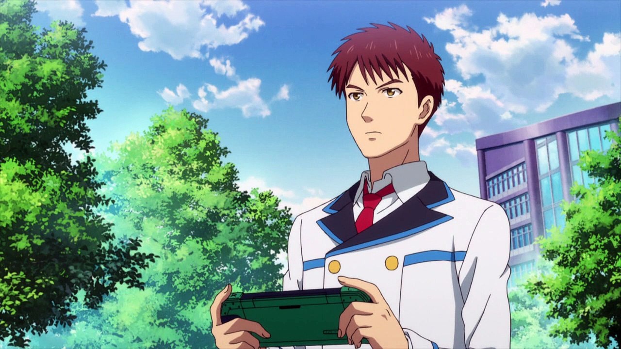 Phantasy Star Online 2 The Animation Staffel 1 Folge 12 HD Deutsch