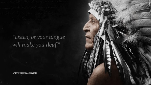 Native American Proverbs that will touch your soul Timeless Native American Proverbs