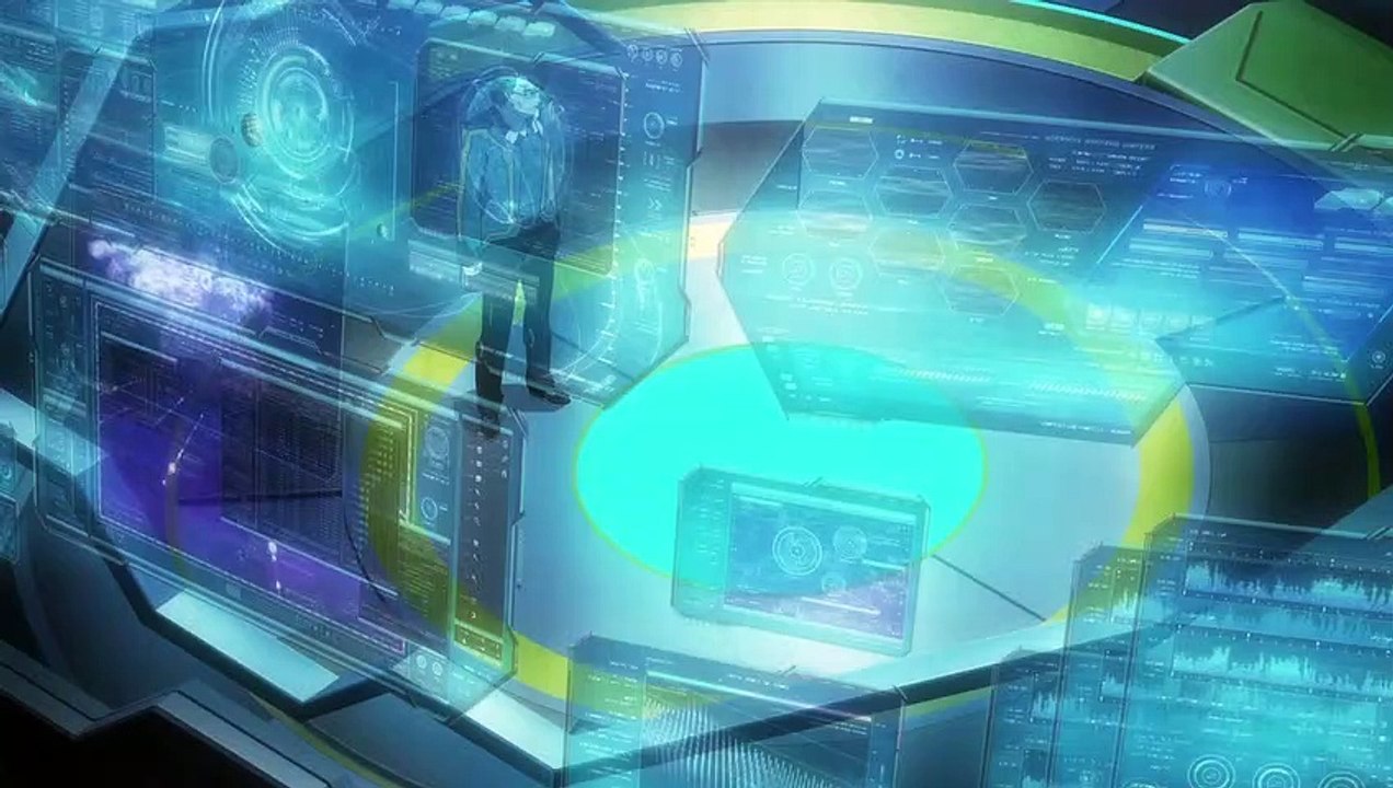 Phantasy Star Online 2 The Animation Staffel 2 Folge 7 HD Deutsch