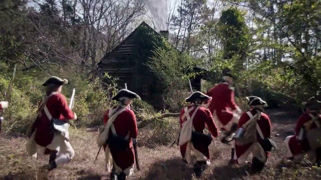 Turn Washington’s Spies Staffel 1 Folge 1 - Part 02 HD Deutsch