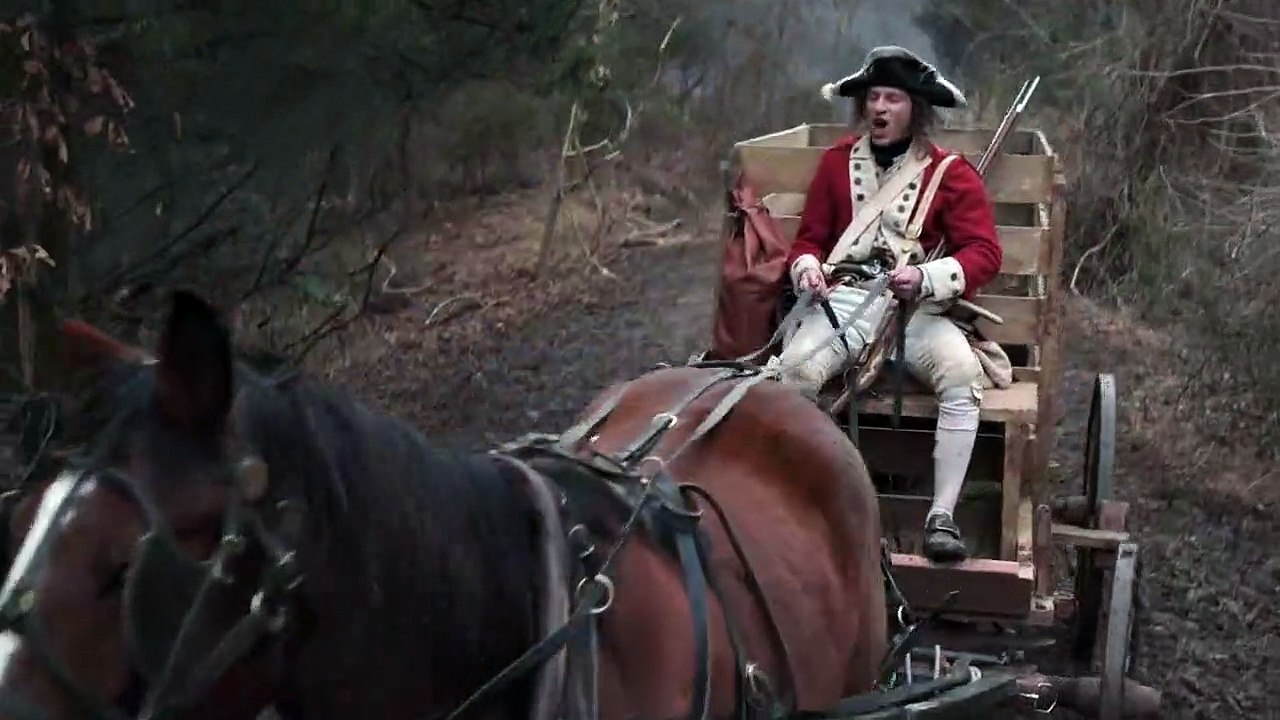 Turn Washington’s Spies Staffel 1 Folge 6 HD Deutsch