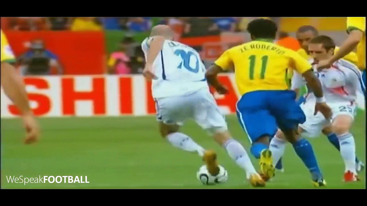 Zinedine Zidane ● Magisterial Skills HD.mp4