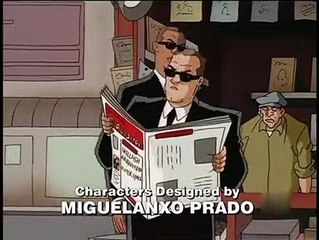 Men In Black - Die Serie Staffel 1 Folge 1 HD Deutsch