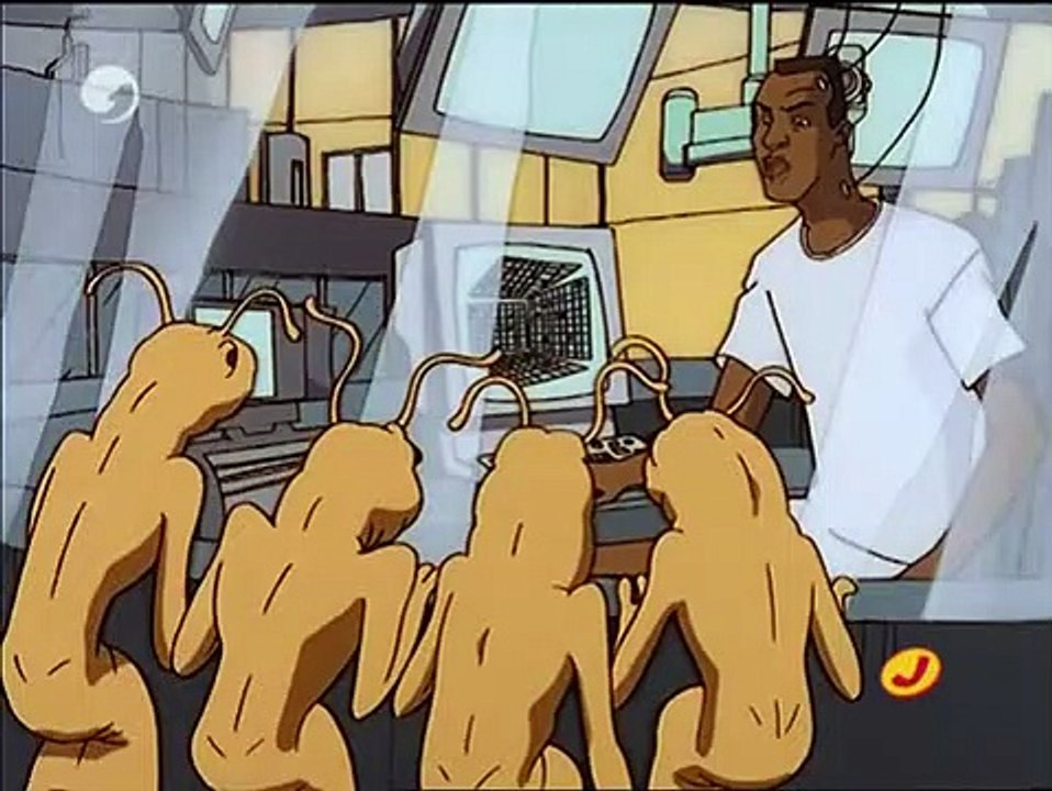 Men In Black - Die Serie Staffel 1 Folge 10 HD Deutsch