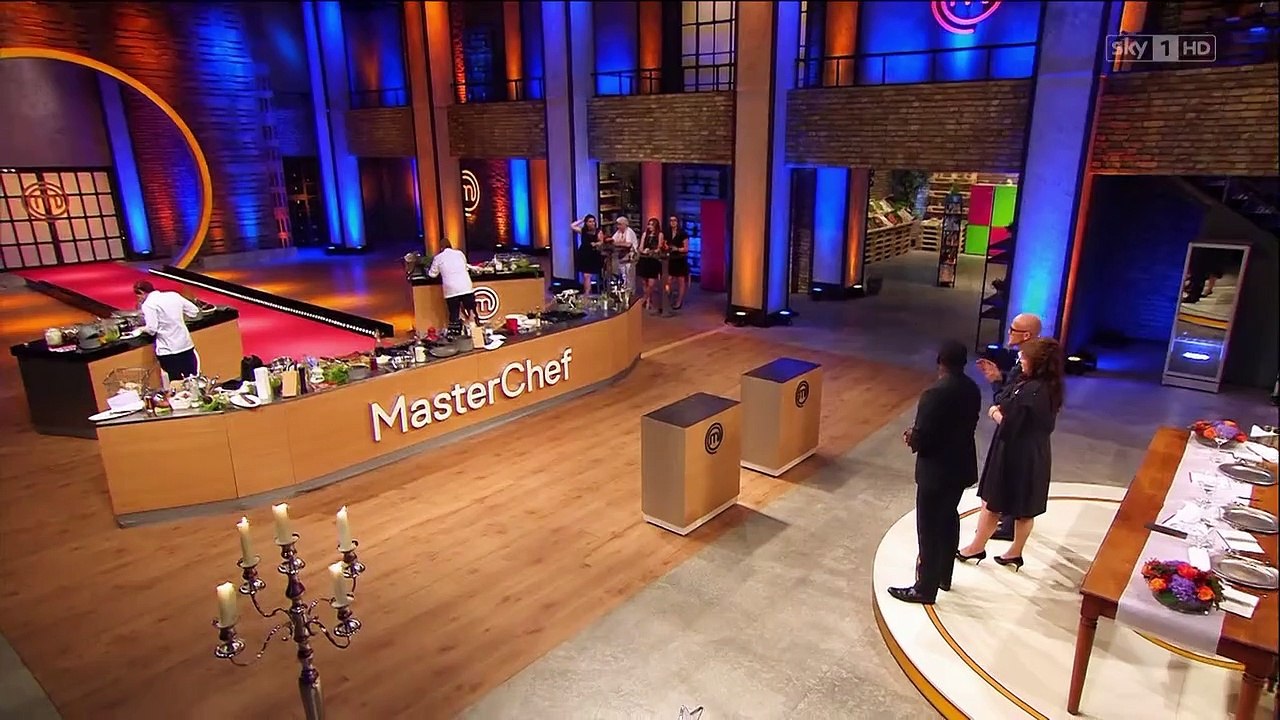 Masterchef (DE) Staffel 3 Folge 18 HD Deutsch