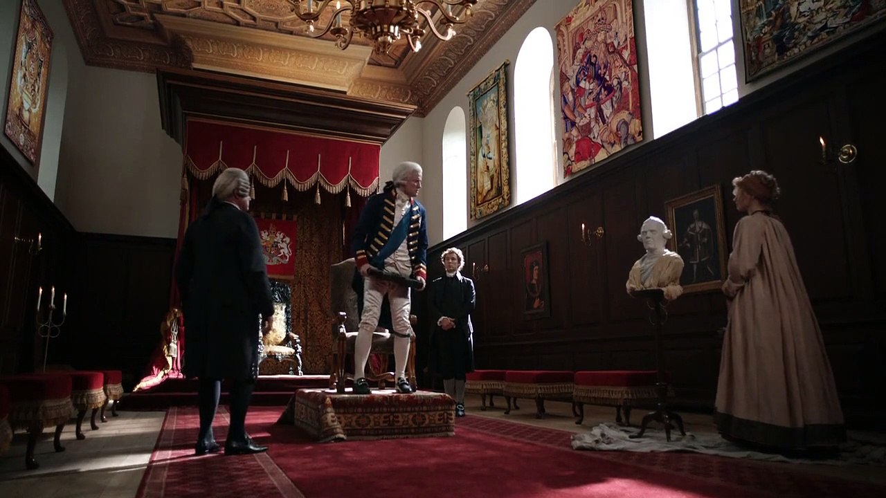 Turn Washington’s Spies Staffel 2 Folge 1 HD Deutsch